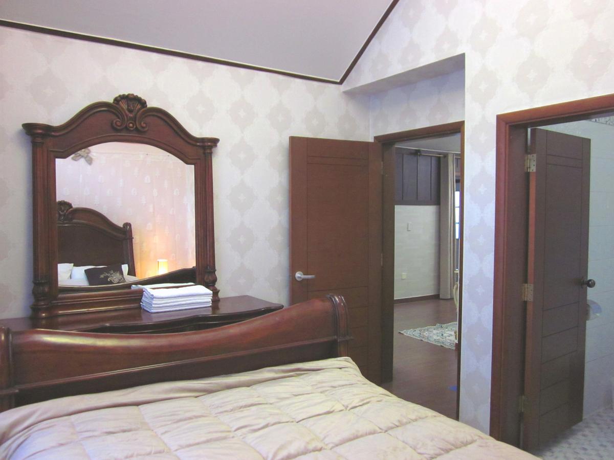 פיאונגצ'אנג Mayfair Deneb Pension מראה חיצוני תמונה