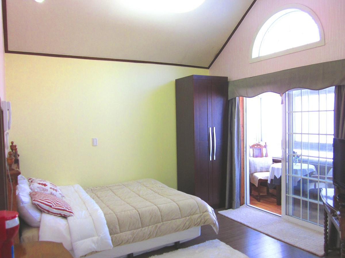 פיאונגצ'אנג Mayfair Deneb Pension מראה חיצוני תמונה