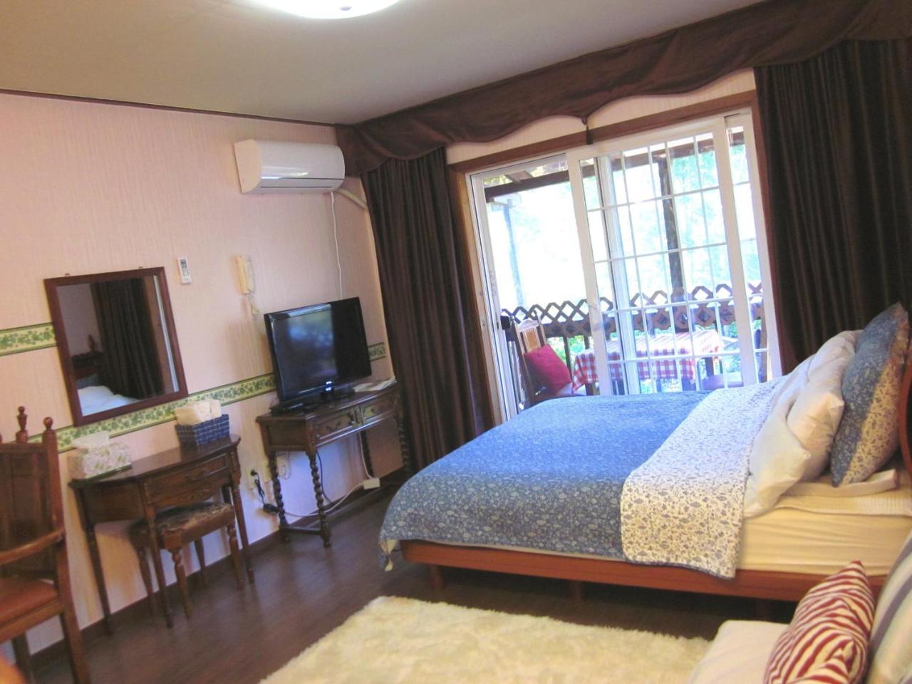 פיאונגצ'אנג Mayfair Deneb Pension מראה חיצוני תמונה