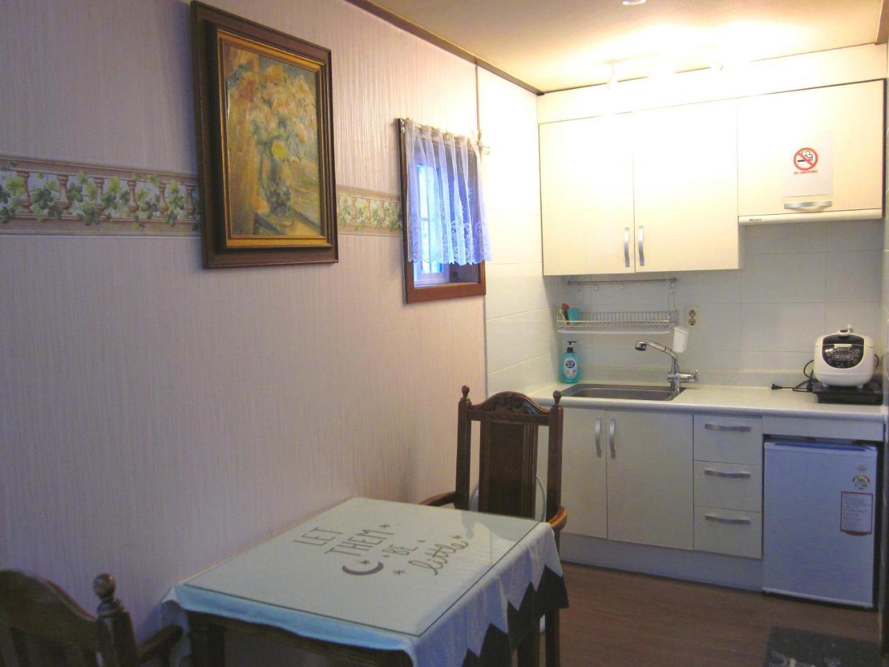 פיאונגצ'אנג Mayfair Deneb Pension מראה חיצוני תמונה
